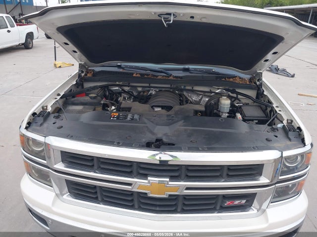 Chevrolet Silverado 1500 2lz