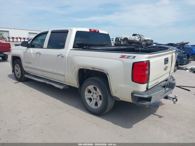 Chevrolet Silverado 1500 2lz