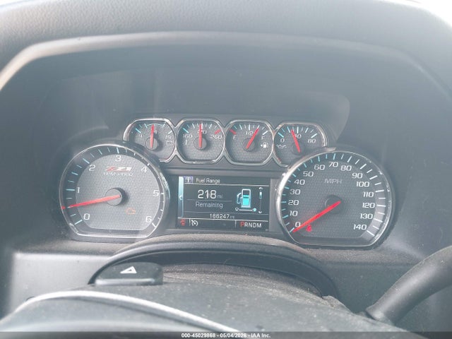 Chevrolet Silverado 1500 2lz