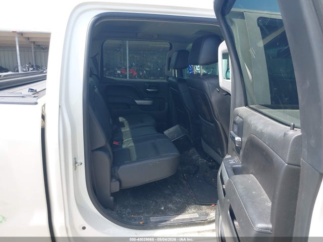 Chevrolet Silverado 1500 2lz