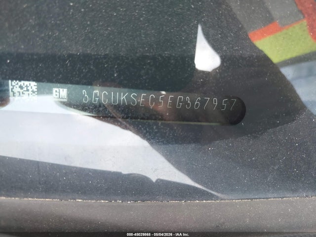 Chevrolet Silverado 1500 2lz