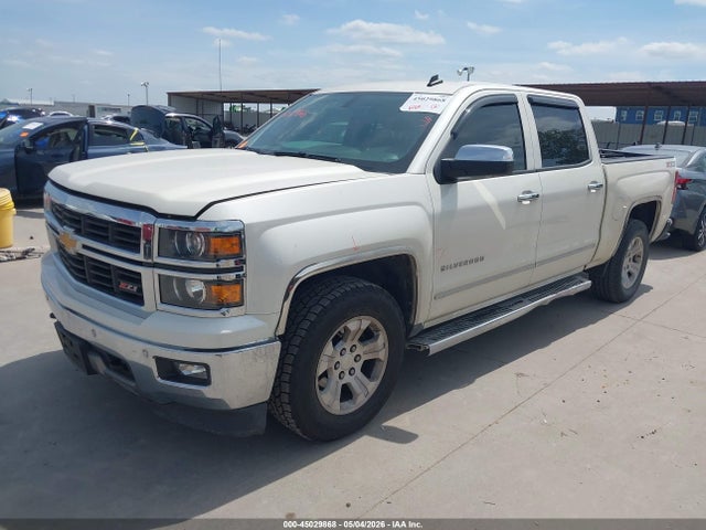 Chevrolet Silverado 1500 2lz