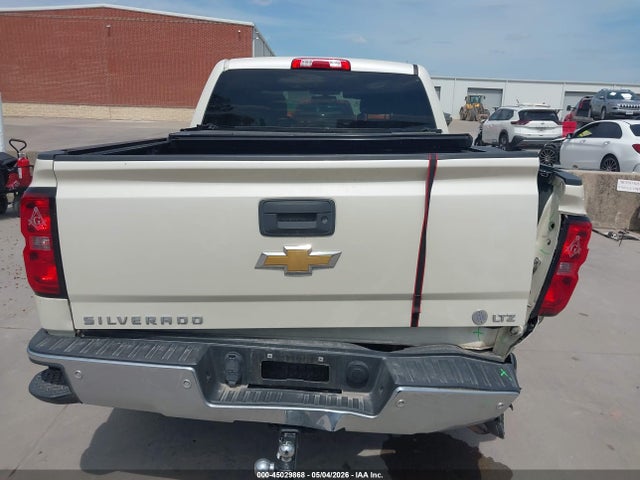 Chevrolet Silverado 1500 2lz