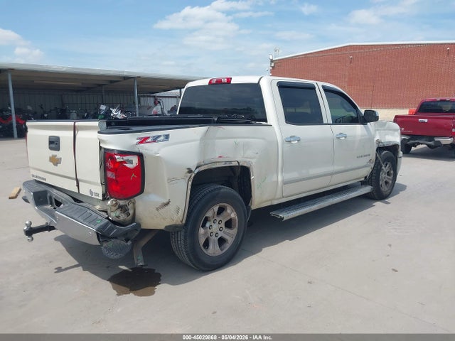 Chevrolet Silverado 1500 2lz
