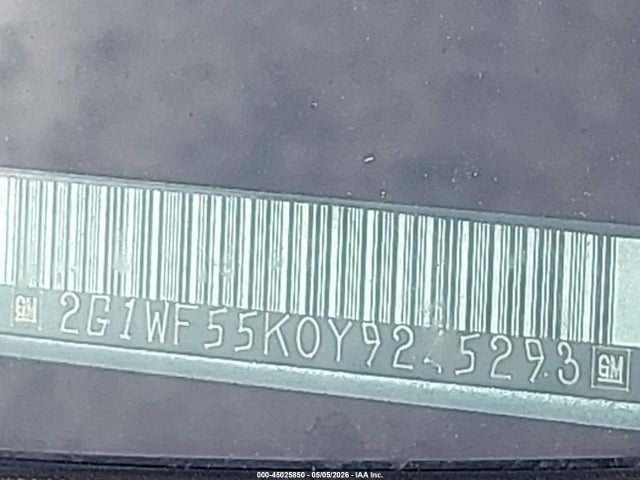 Chevrolet Impala