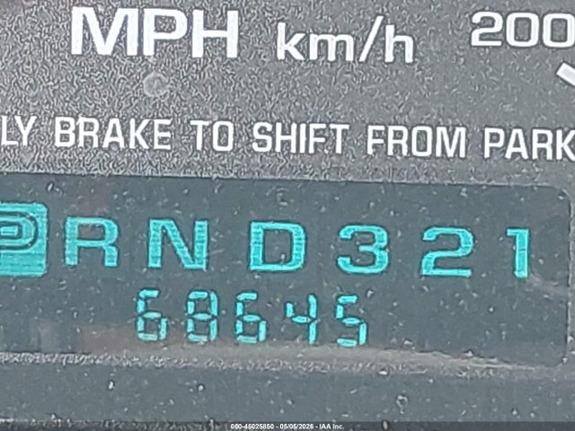 Chevrolet Impala