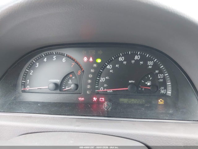Toyota Camry Le V6