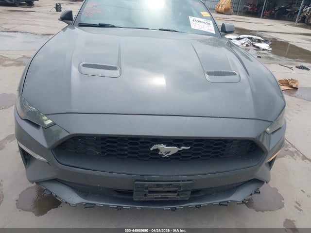 Ford Mustang Ecoboost Premium