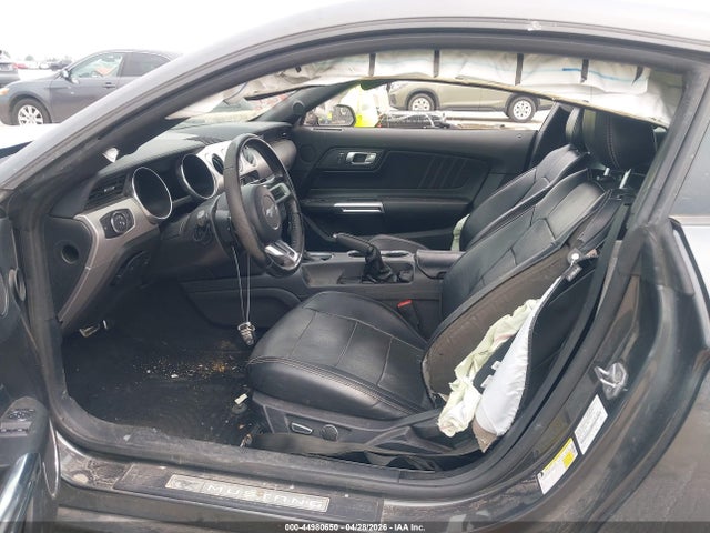 Ford Mustang Ecoboost Premium