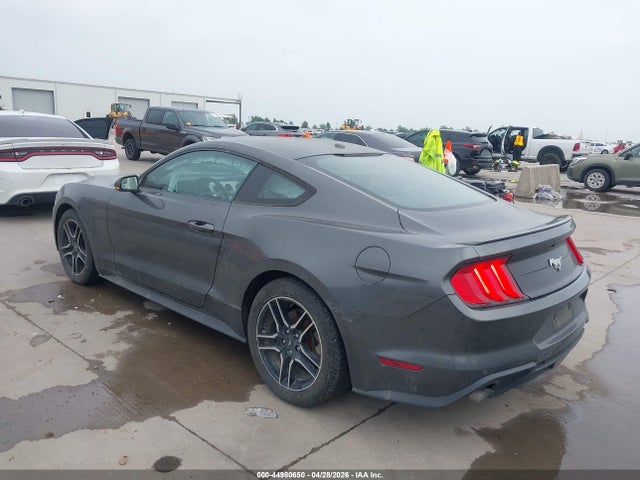 Ford Mustang Ecoboost Premium