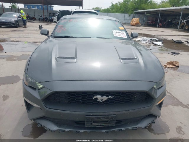 Ford Mustang Ecoboost Premium