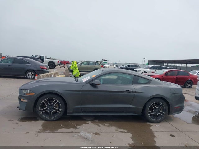 Ford Mustang Ecoboost Premium