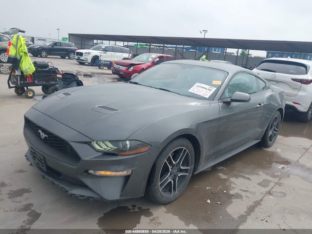 Ford Mustang Ecoboost Premium