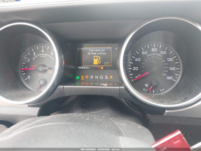 Ford Mustang Ecoboost Premium