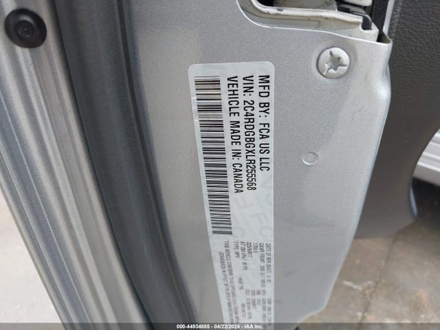 Dodge Grand Caravan Se Plus