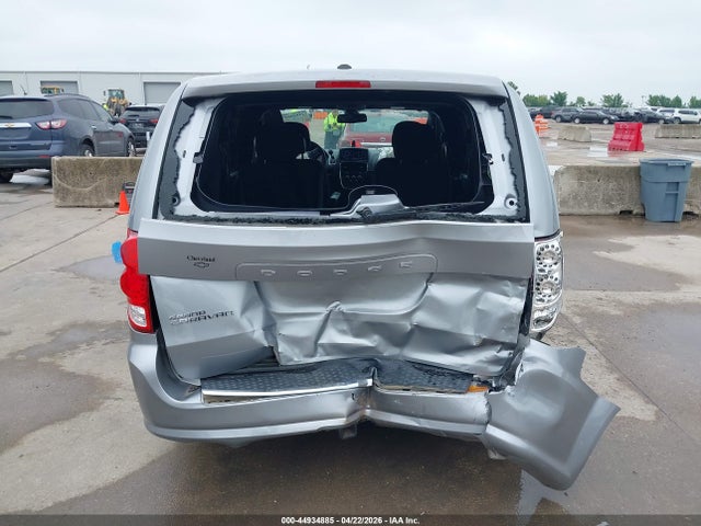 Dodge Grand Caravan Se Plus