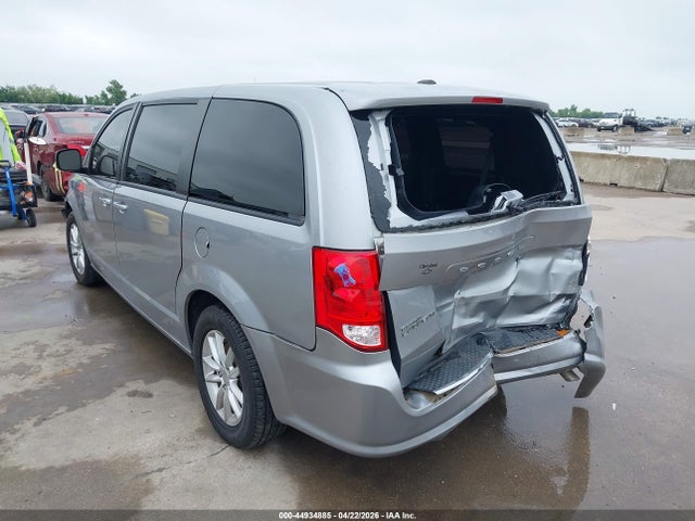 Dodge Grand Caravan Se Plus