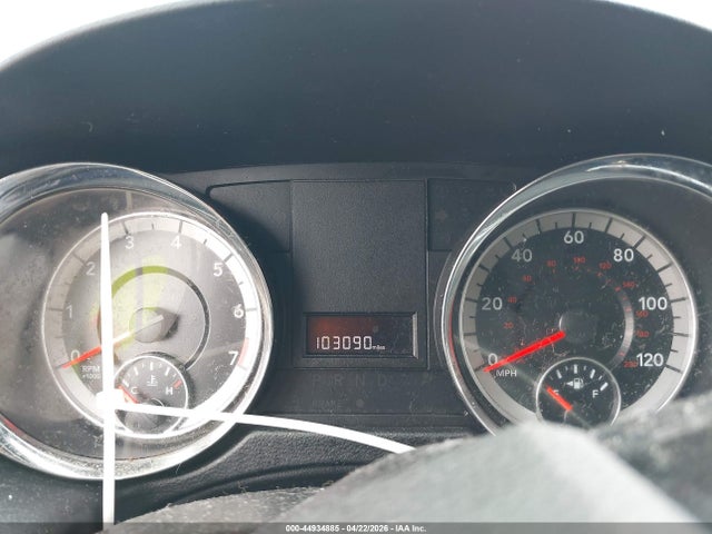 Dodge Grand Caravan Se Plus