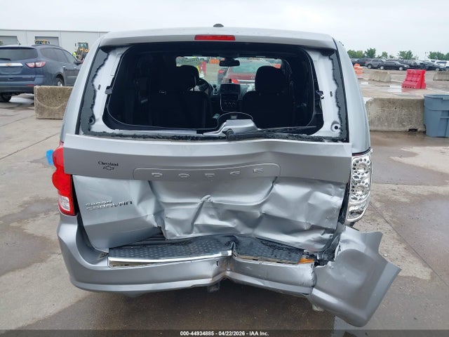 Dodge Grand Caravan Se Plus