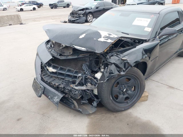 Chevrolet Camaro 2ls