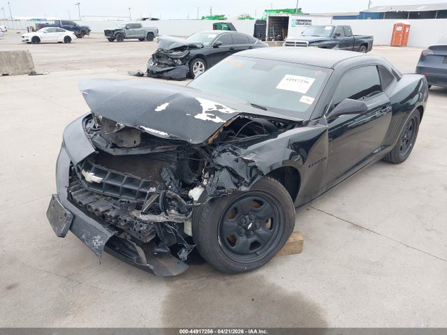 Chevrolet Camaro 2ls