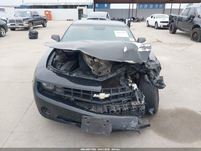Chevrolet Camaro 2ls