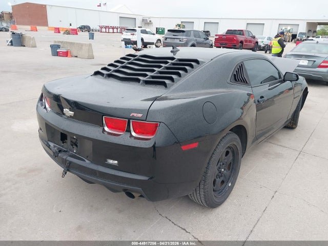 Chevrolet Camaro 2ls