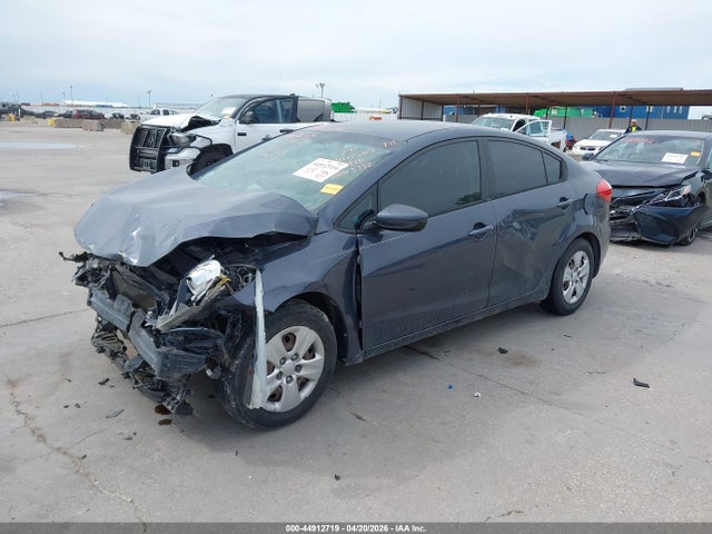 Kia Forte Lx