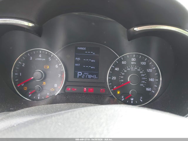 Kia Forte Lx