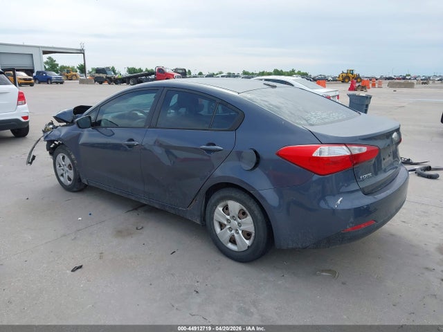 Kia Forte Lx