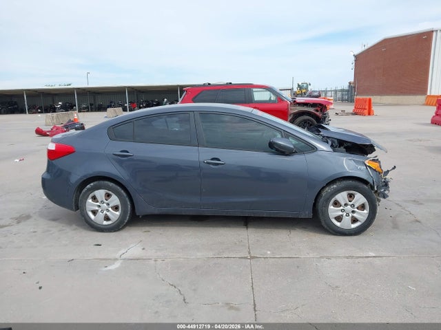 Kia Forte Lx