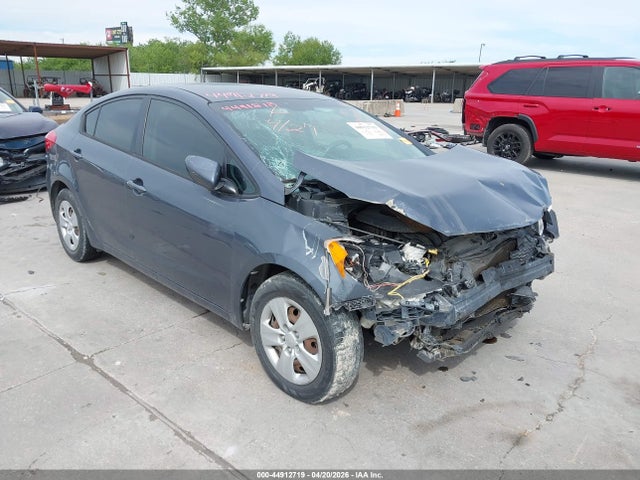 Kia Forte Lx