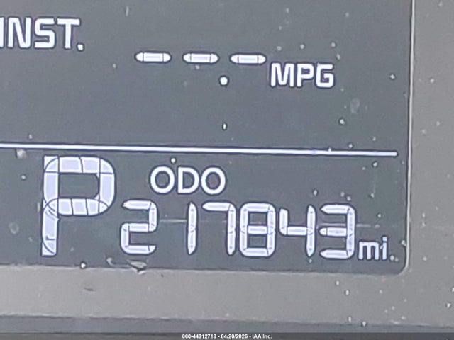 Kia Forte Lx