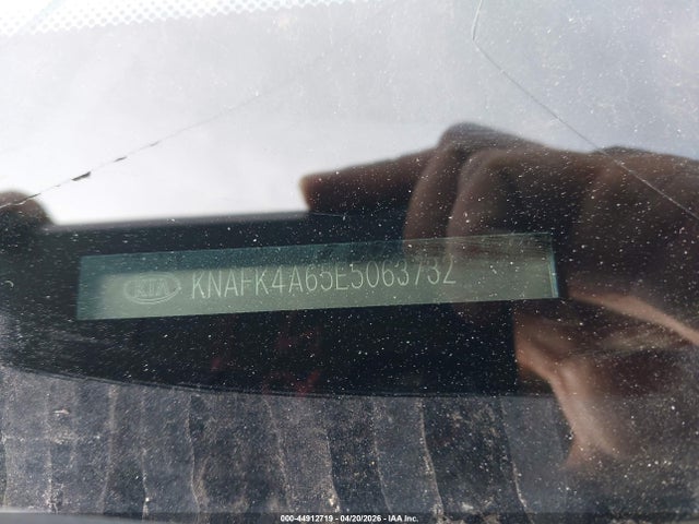 Kia Forte Lx
