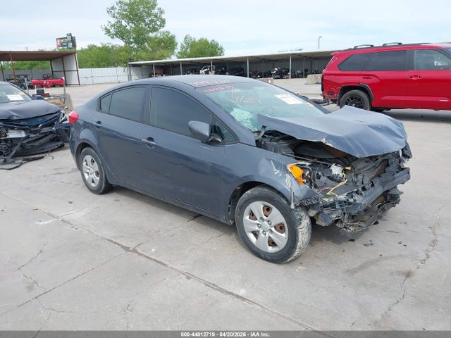 Kia Forte Lx