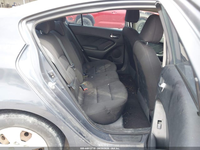 Kia Forte Lx