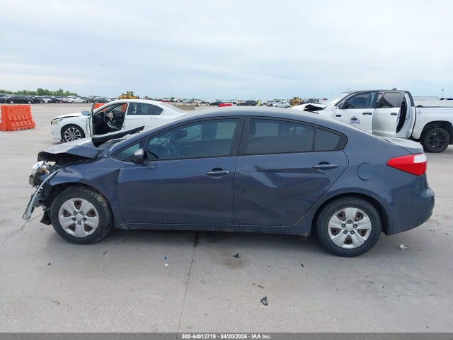 Kia Forte Lx