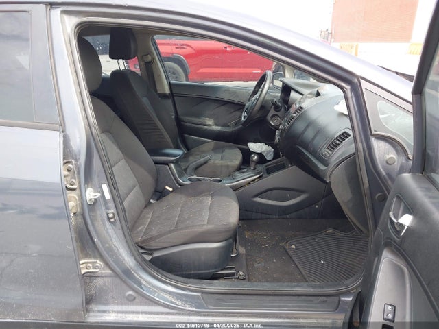 Kia Forte Lx