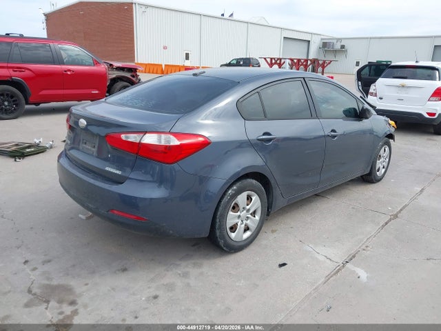 Kia Forte Lx