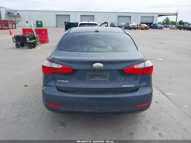 Kia Forte Lx