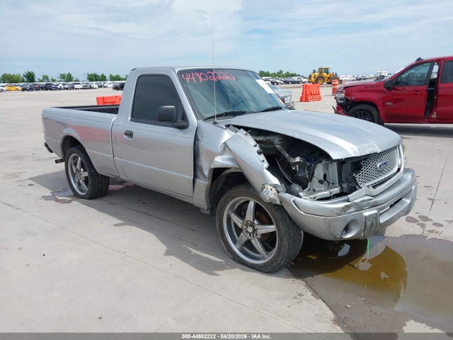 Salvage Ford Ranger Image