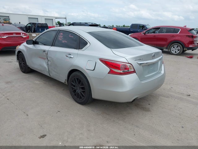 Nissan Altima 2.5 S