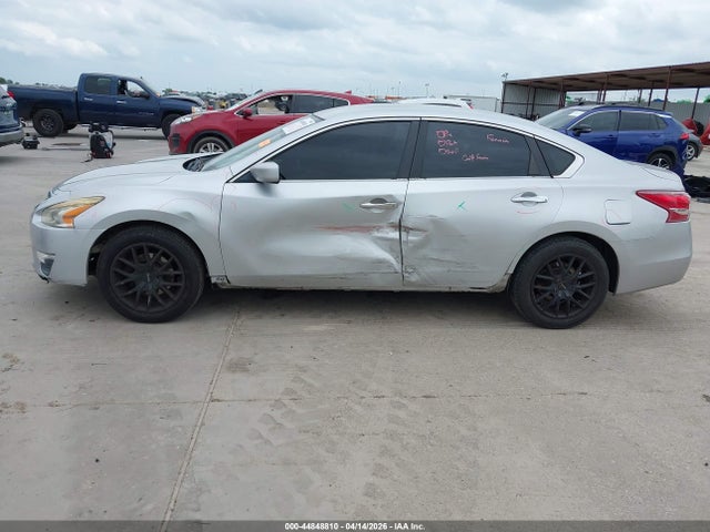 Nissan Altima 2.5 S