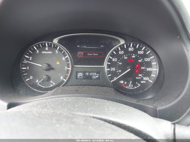 Nissan Altima 2.5 S