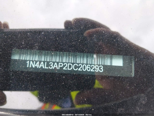 Nissan Altima 2.5 S