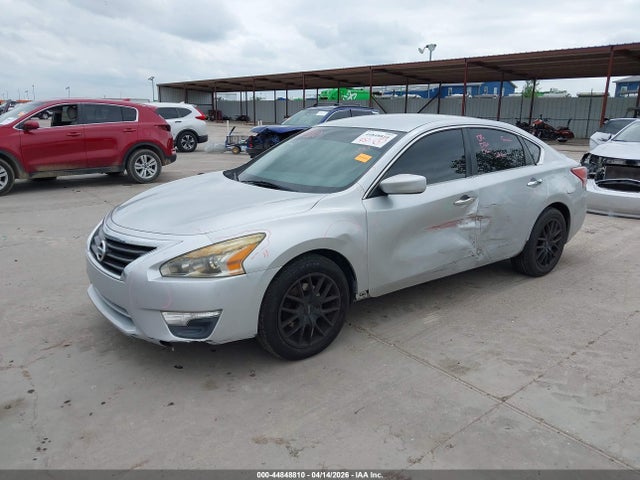 Nissan Altima 2.5 S