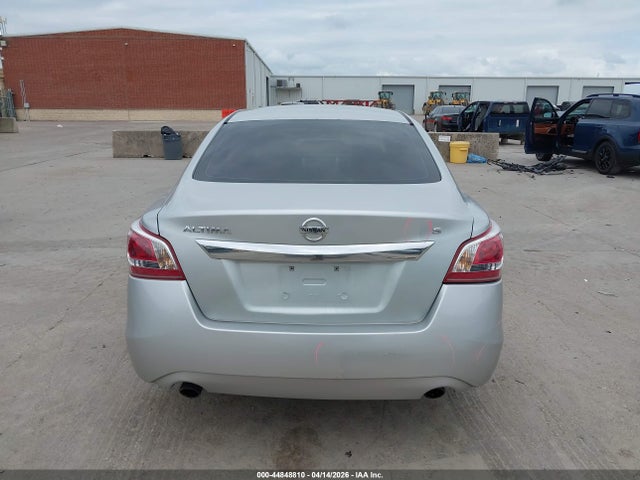 Nissan Altima 2.5 S