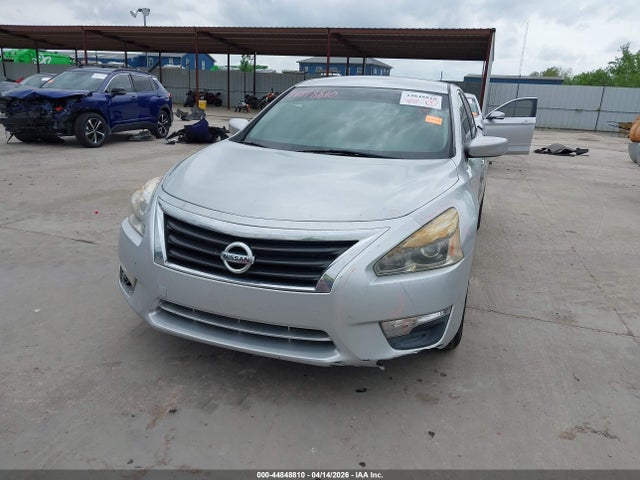 Nissan Altima 2.5 S