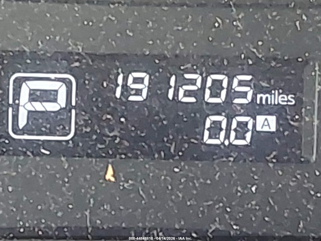 Nissan Altima 2.5 S