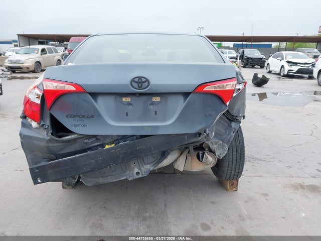 Toyota Corolla Le